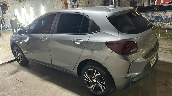 Chevrolet Onix Hatch LT 1.0 12V Flex Mec. 4P 2025