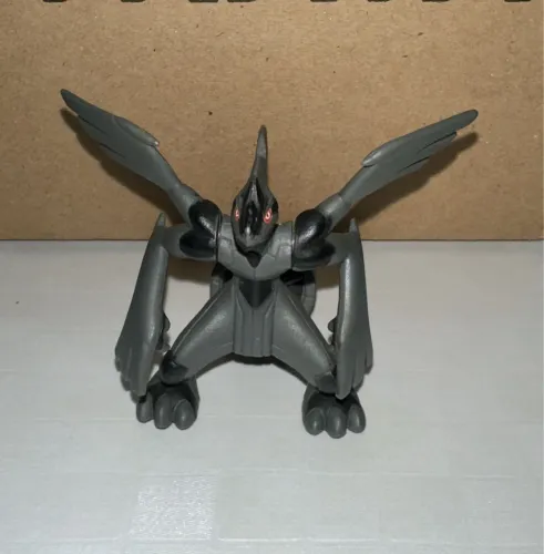 Pokemon zekrom