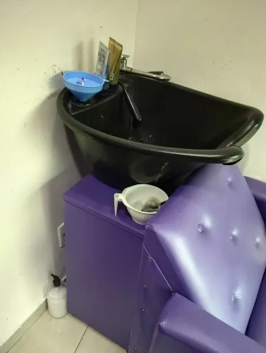 Lavatório para salão