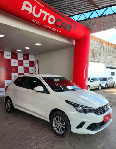 Fiat Argo 1.0 6V Flex. 2019