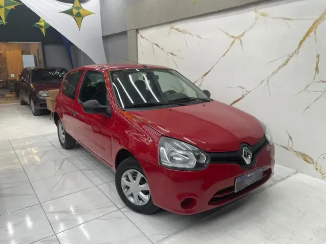 Renault Clio Authentique 1.0/1.0 Hi-power 16V 3P 2014