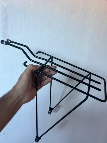 Bagageiro de bicicleta