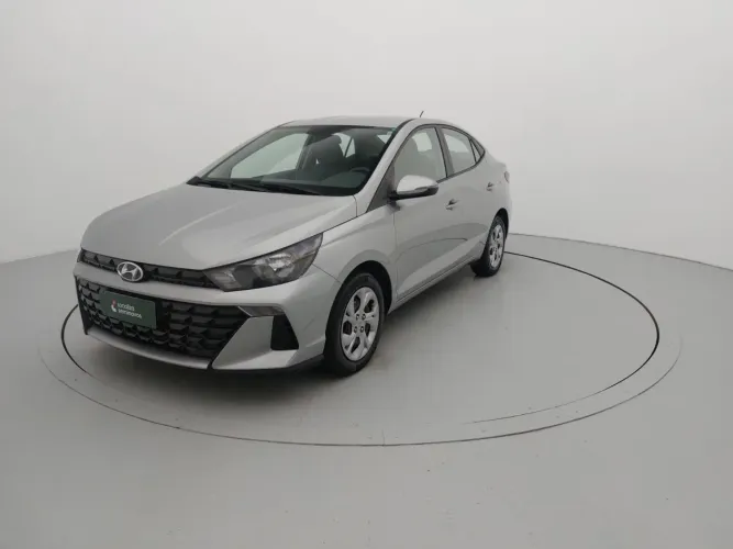 Hyundai HB20S Comfort Plus 1.0 TB Flex 12V Mec. 2025