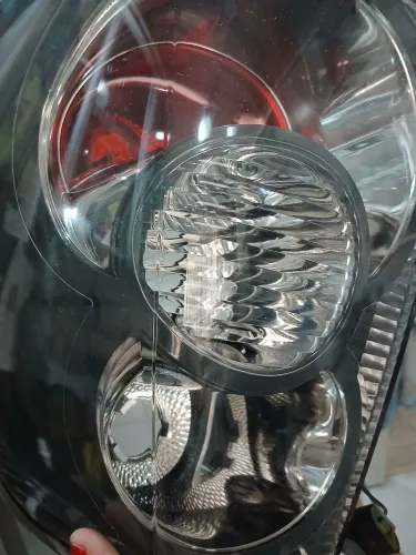 Par : Lanternas Traseira Original Mitsubishi Pajero TR4 - Usada