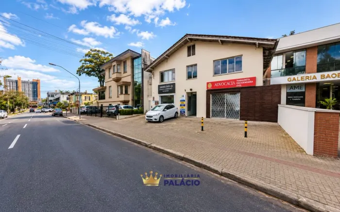 Loft para Locação no Centro de Joinville