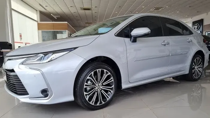 Toyota Corolla Altis 2.0 Flex 16V Aut. 2020