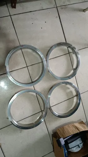 SOBRE ARO 15 PRO FUSCA KOMBI KARMAN GUIA VARIANT OPALA 