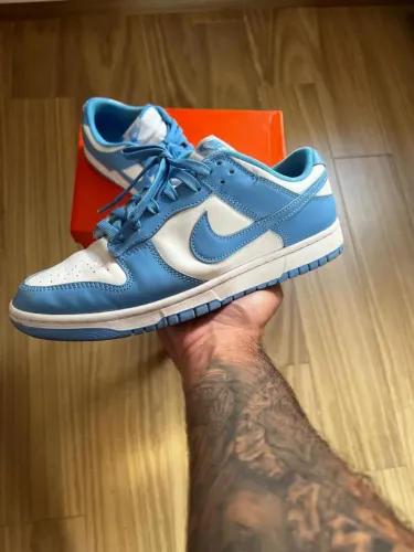 Tênis Nike Dunk Original "Desapego"