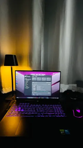 Asus TUF F16 (7 meses de uso)