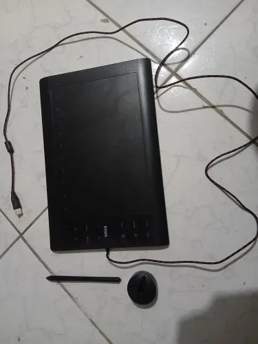 Mesa digitalizadora Vinsa VIN1060Plus em perfeito estado.