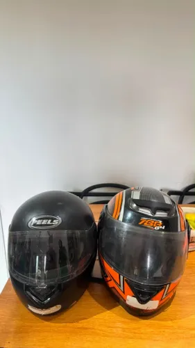 Capacete TAM 56