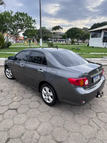 Toyota Corolla XEI 1.8/1.8 Flex 16V Aut. 2009