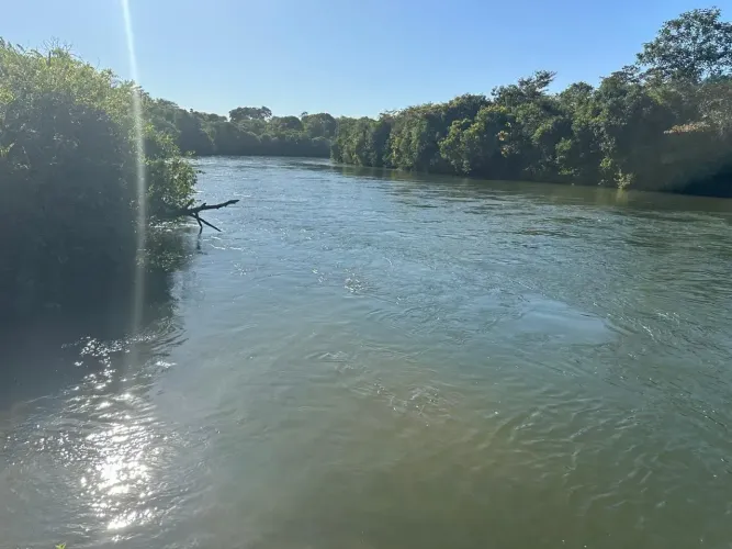 Fazenda a venda em - Itarumã - Goiás