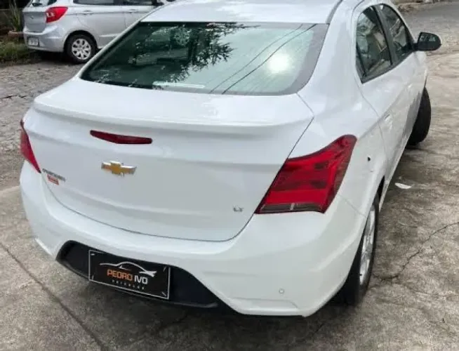 Sucata Chevrolet Prisma 2019 para peças