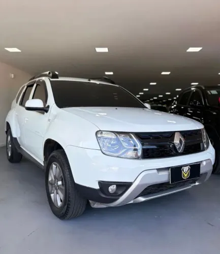 Renault Duster Dynamique 1.6 Flex 16V Aut. 2020
