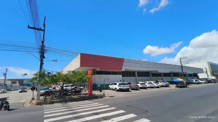 Galpão para aluguel possui 5950 metros quadrados em Siqueira Campos - Aracaju - SE