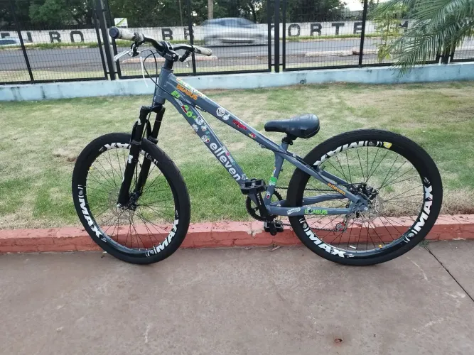 BIKE ELEVEN BRABUS ARO 26!!!