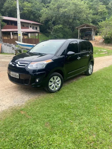 Citroen C3 Picasso GLX 1.5 Flex 8V 5P Mec. 2014