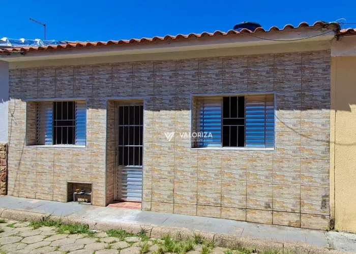 Casa com 1 quarto para alugar, 38 m² por R$ 1.120/mês - Vila Hortência - Sorocaba/SP