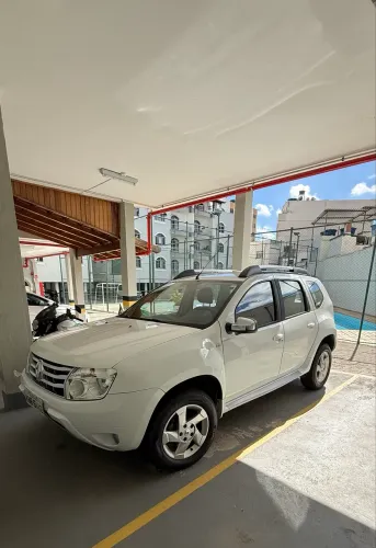 Renault Duster Dynamique 2.0 Hi-flex 16V Aut. 2014