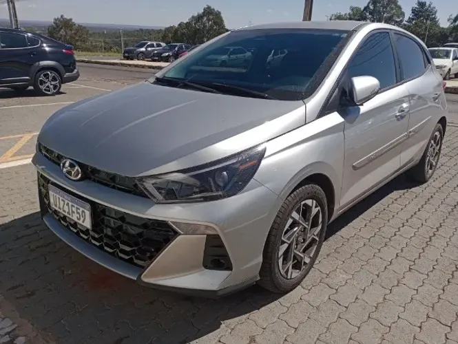 Hyundai HB20S Platinum 1.0 TB Flex 12V AUT 2027