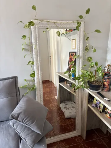 Vende-se espelho grande