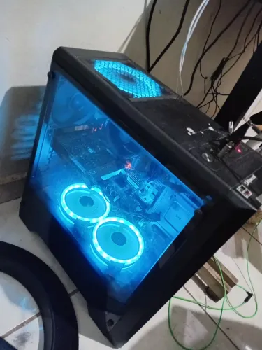 Pc gamer(pra ir rápido)