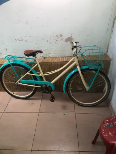 Bicicleta retrô