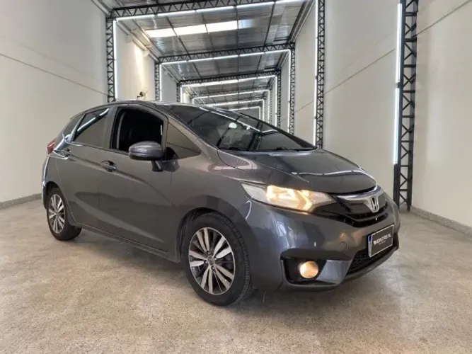 Honda Fit Ex/s/ex 1.5 Flex/flexone 16V 5P Aut. 2015