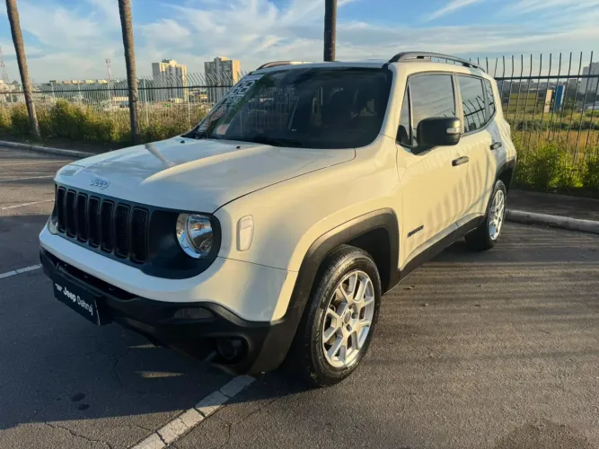 Jeep Renegade Sport 1.8 4X2 Flex 16V Aut. 2021
