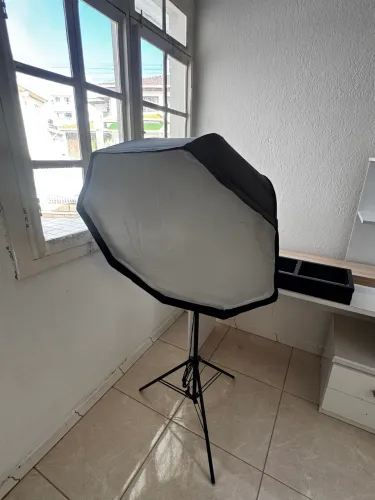 Iluminação para fotógrafos 