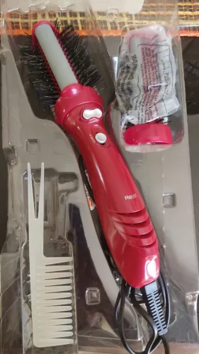 Escova Rotativa Revo Style