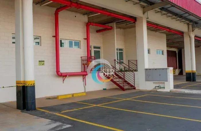 Galpão, 1465 m² - venda - Jardim Santa Maria (Nova Veneza) - Sumaré/SP