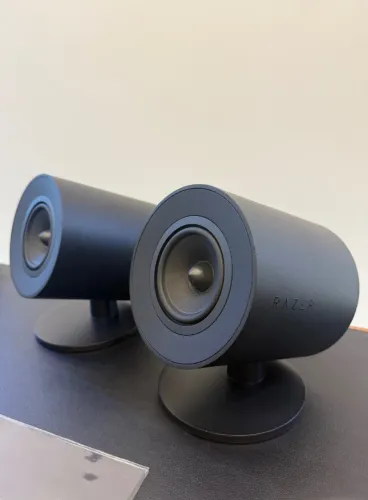 Speaker Gamer Razer Nommo V2 X