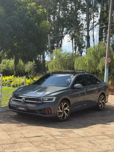 Volkswagen Jetta GLI 350 TSI 2.0 16V 4P Aut. 2022