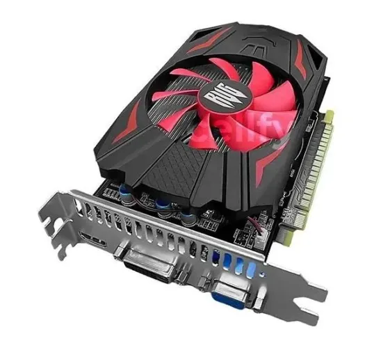 troco placa de video Revenger NVGIA GT 740 2GB por outra placa 1030 2gb