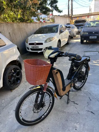 Vendo bike elétrica,aceito ofertas