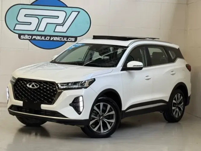 Chery Tiggo 7 Pro MAX Drive 1.6 Turbo 16V Aut. 2024