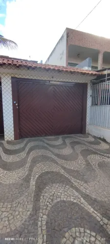 Portão basculante 