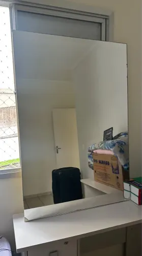 Espelho grande Reforçado