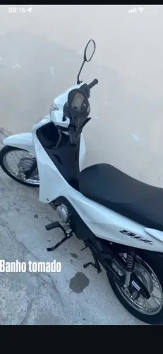 Biz 125 Es