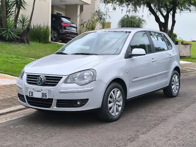 Volkswagen Polo Sportline 1.6 MI Total Flex 8V 5P 2009