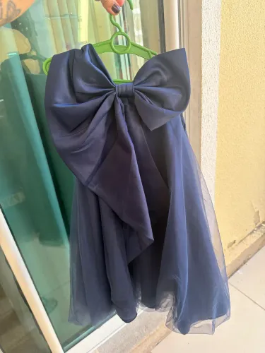 Vestido em perfeito estado. (6 anos de idade)
