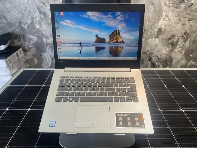 ?Notebook Lenovo Processador Intel®? Core? i5 - 7° Geração Placa de vídeo: UHD Graphics