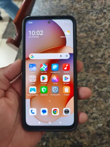 Redmi note 12s