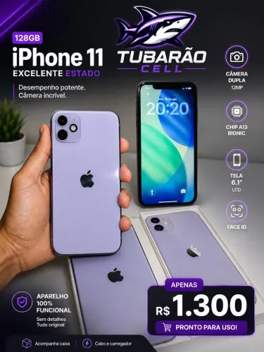 Iphone 11 128GB