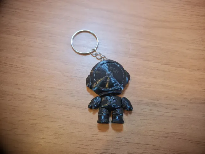 Chaveiro Astronauta