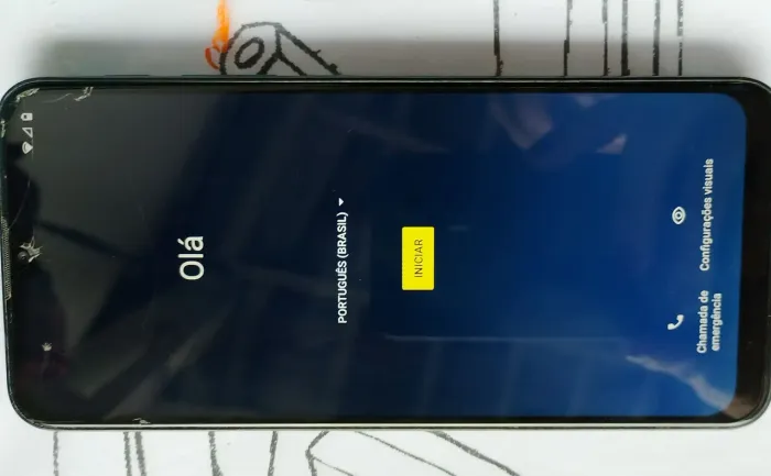 Celular Motorola g9 play 