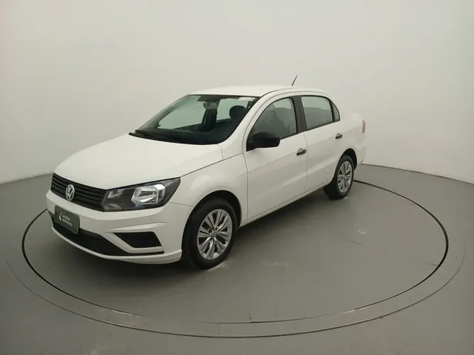 Volkswagen Voyage 1.6 MSI Flex 8V 4P 2022