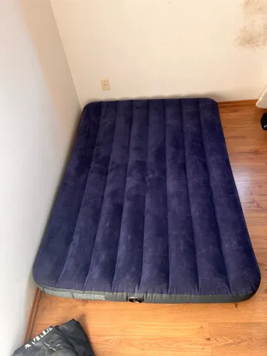 Colchão inflável casal